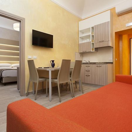 Jackie'S Apartments Roma Exterior foto